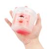 Handheld Bucket, Slime Foam Glue, Fake Water, Hugging Milk, Decompression, Non Stick, Hand Covered Foam, Pressure Reducing Toy