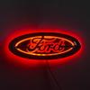 Ford Auto Embleem LED Verlichting - 5D Lichtgevend Achterklep Embleem
