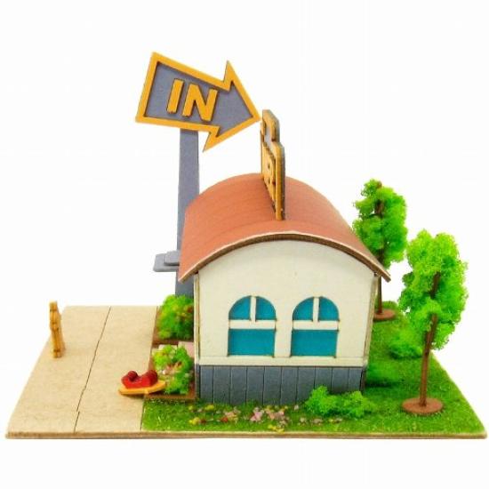 Sankei Miniature Art Mini American Diner MP05-03
