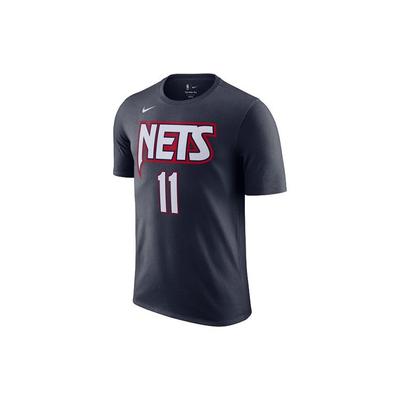 Kyrie Irving Brooklyn Nets Graphic Basketball T-Shirt Men Tops College-Navy DA7359-420