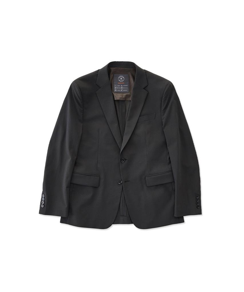 Stco Motion-Free Air Suit Set Khaki Gray (Slim Fit)_Ssjub04Set