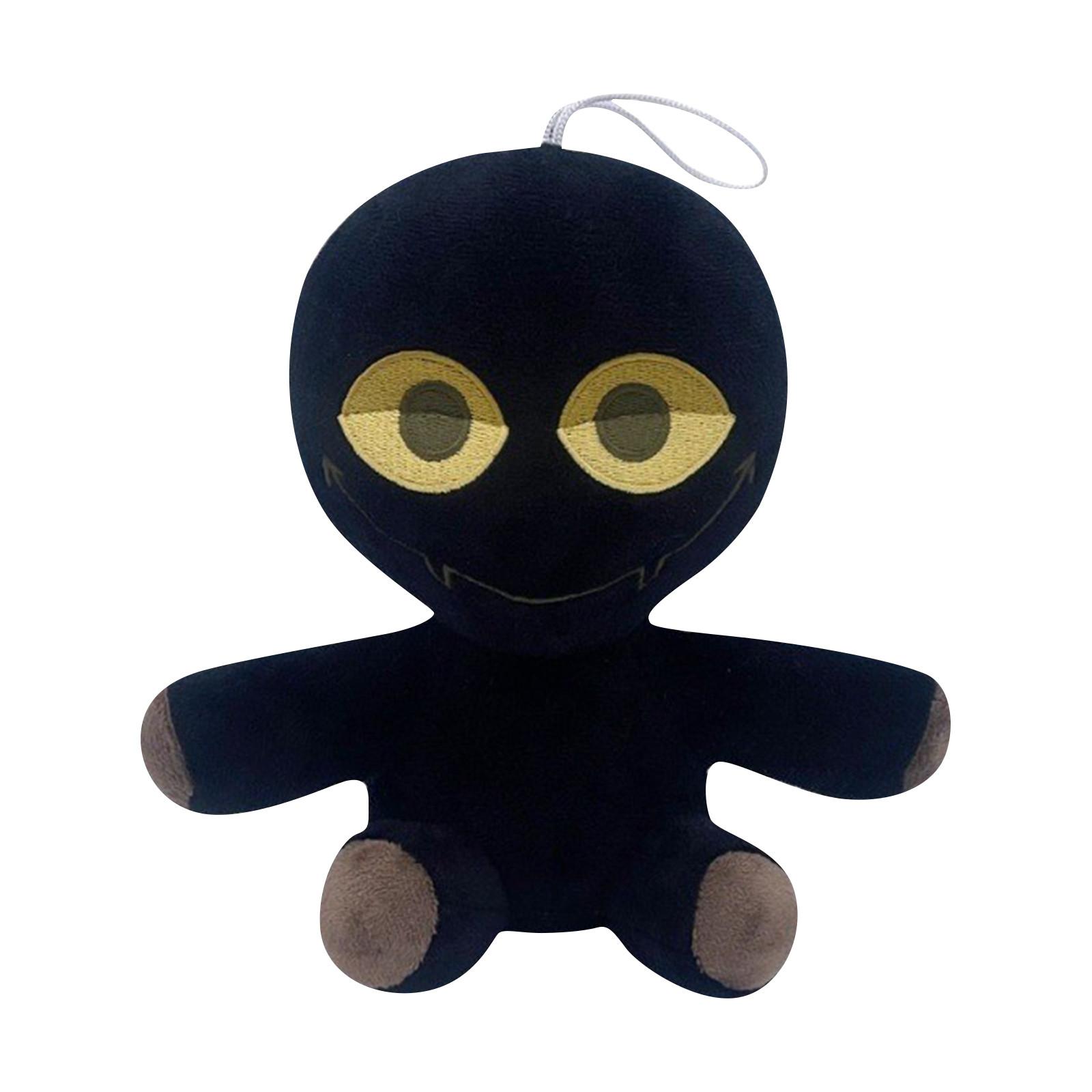 

Плюшевая кукла, игрушка в подарок, мультяшный стиль, детская тряпичная кукла, детская подарочная подушка One Size