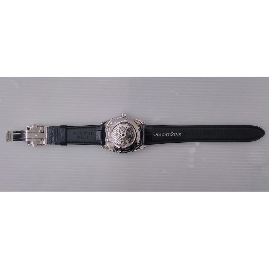 Used ORIENT STAR RK-HK0004L Automatic Watch