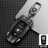 Car Key Case Cover for BMW X1 X3 X4 X5 F15 X6 F16 G30 7 Series G11 F48 F39 520 525 f30 118i 218i 320i Car Interior Accessories YA1