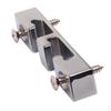 Metal String Retainer Trees Roller Guide Bass Guitar Box Parts