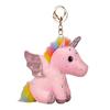 Hy Play Time Ponies Unicorn Keyring