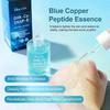 GHK-Cu Copper Peptide Serum with SNAP-8 & Hyaluronic Acid, Anti-Aging Face Serum for Firming, Hydrating, Fine Lines, Wrinkles & Elasticity,30ml