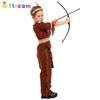 Halloween Children's Costumes Male Indian Costumes Savage Show Primitive Stage Costumes