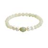 2026 Ximang Hetian Jade Bracelet Qingshui Pearl National Style Jewelry  Generation S4071904