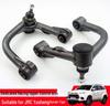 Yusheng S350 and Yuhu Pickup Enhanced Upper Control Arm Modification