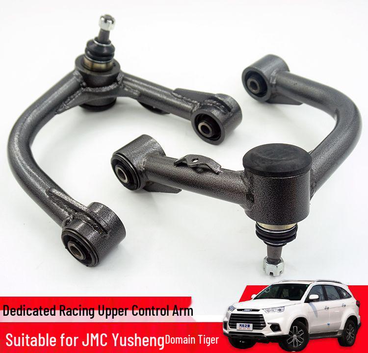 Yusheng S350 and Yuhu Pickup Enhanced Upper Control Arm Modification