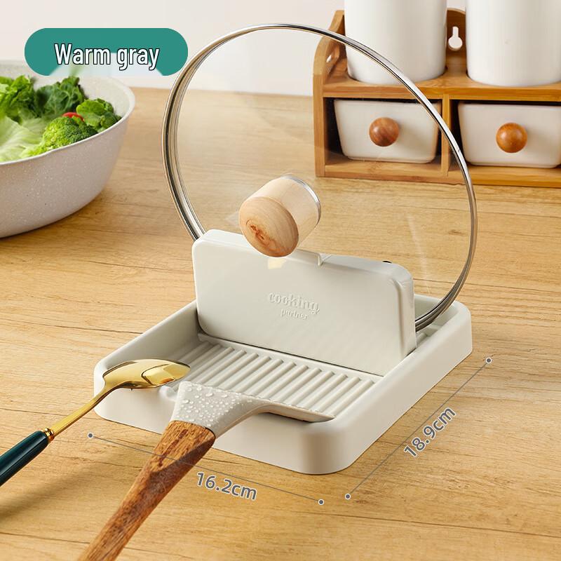 

Folding Kitchen Pot Lid Holder, Set of 3