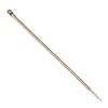 Pigtail uFL plug solder cable RG178 15cm