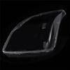 Right Car Headlight Lens Cover Head Light Lamp Lampshade Front Light Shell For Toyota Land Cruiser Prado 2003-2008 Parts