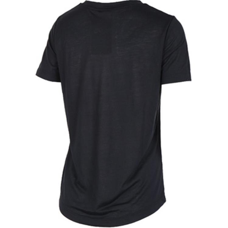 Nike Set in Sleeve T Shirt Women's Black 829748-010