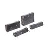 3A Battery Holder With Solderable Terminals Pin Plastic Case For Circuit Board Projects
