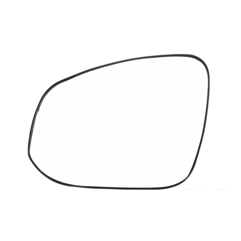 20-23 RAV4 Highlander Rearview Mirror Shell with Reflective Lens & Turn Signal