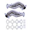 Stainless Exhaust Manifold Shorty Headers For Ford F150 04-10 5.4L V8
