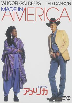 DVD  - Made in America  DL16041 Filmes e DVD Japoneses Usados