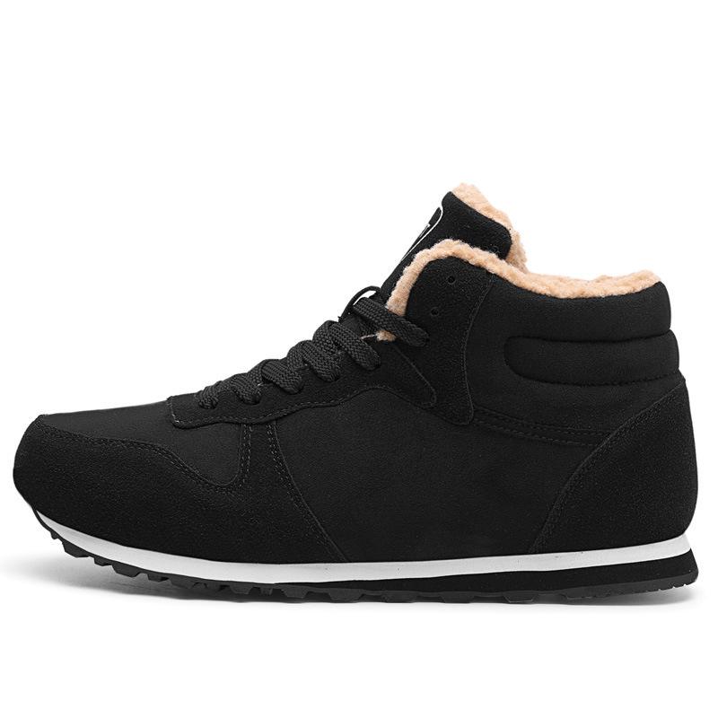 

Новые хлопковые туфли мужские зимние бархатные мужские туфли утолщенные хлопковые туфли среднего возраста теплые пожилые папы хлопковые туфли мужские ветрозащитные 37 чёрный