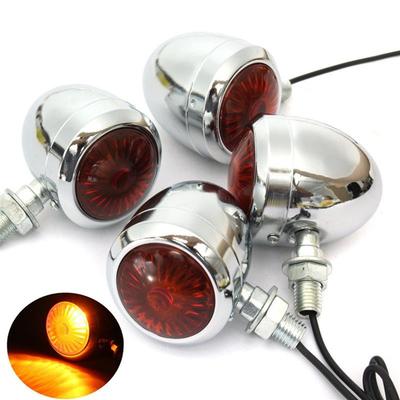 Iluminação – Luzes intermitentes
