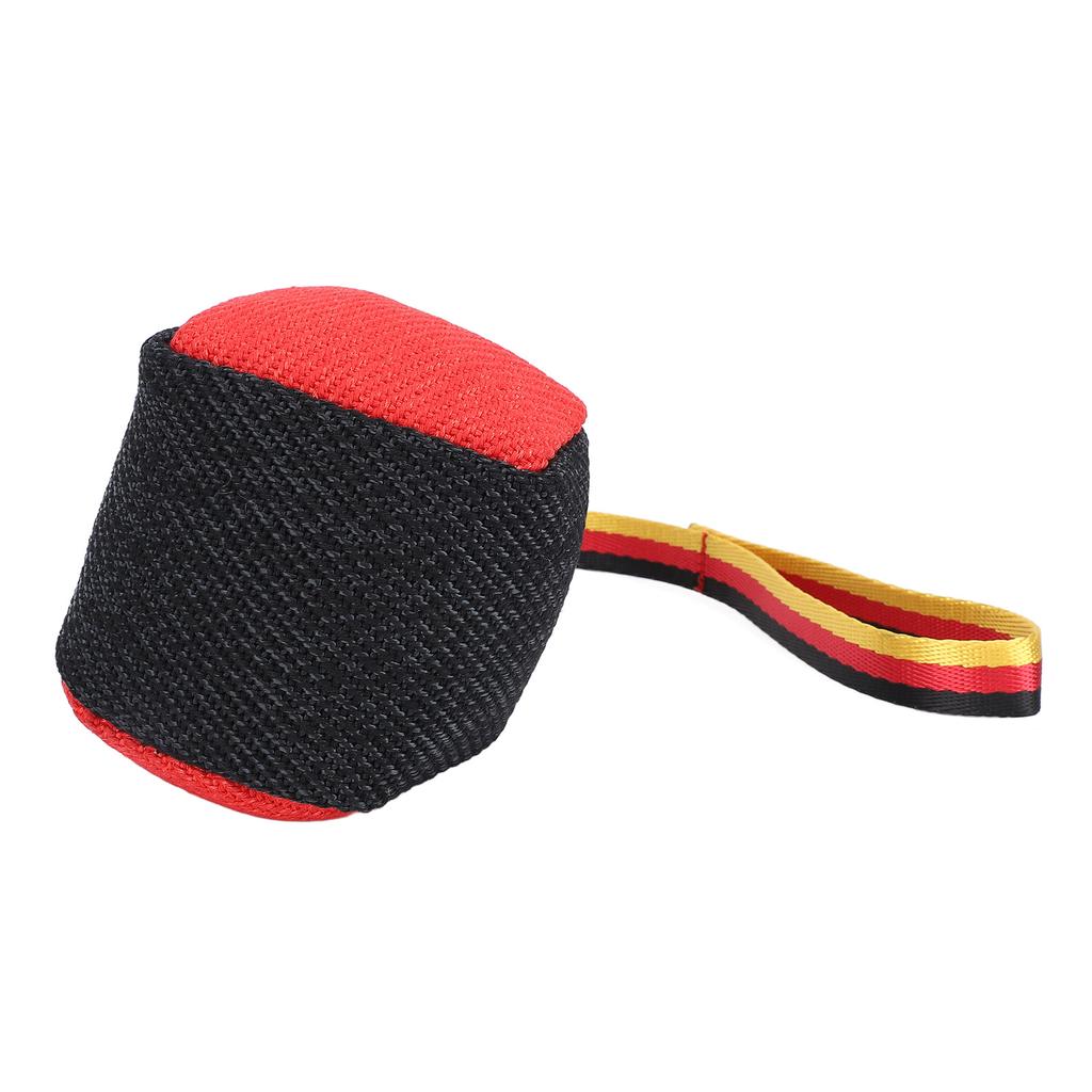 Dog Training Chew Toy Interactive Tear Resistant Multifunctional Dog Teeth Grinding Bite Toy for Pet Exercise