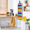 Craft Storage Organizer Vinyl Roll Holder Vinyl Storage Rack Hanging Closet