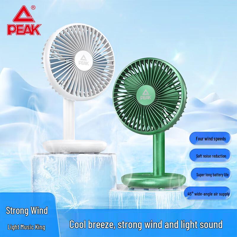 Peak Portable Desktop Fan