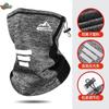 Neck Gaiter Windproof Thermal for Skiing Snowboarding Cycling Winter Outdoor Sports Face and Neck Warmer Face Masks Masque Ski