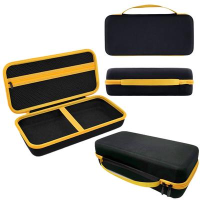 Car Vacuum Hard Case Waterproof Cordless Car Vacuum Organizer Shockproof Handheld Car Vacuum Storage Bag for Fanttik Slim V8/V10