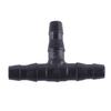 4/7 Capillary Barbed Tee Connection for Irrigation Accessories