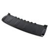 Front Bumper Plate Tow Protector Cover LR109870 Glossy Black Towing Eye Guard Cover for Sport L494 Facelift 2018 to 2022
