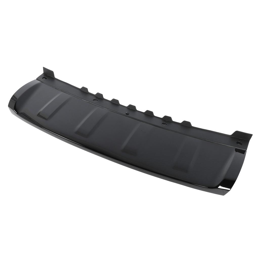Front Bumper Plate Tow Protector Cover LR109870 Glossy Black Towing Eye Guard Cover for Sport L494 Facelift 2018 to 2022