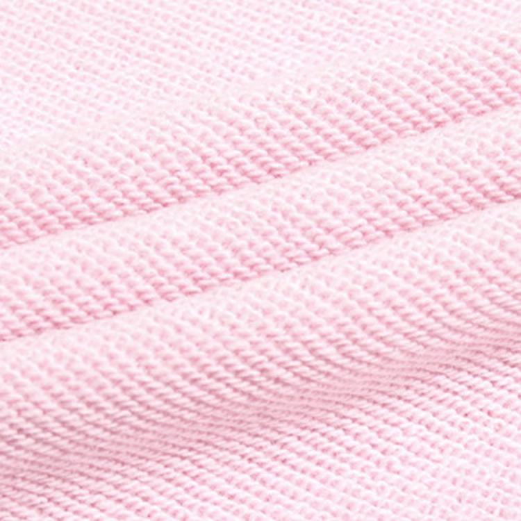 Nike Solid Color Crew Neck Pullover Sweatshirt Men Tops Pink BV2667-663