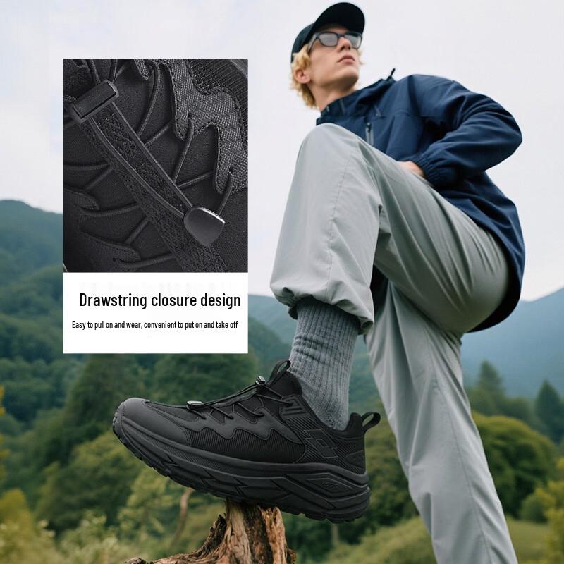 LOTTO 2026 Summer Mesh All-Terrain Hiking Shoes
