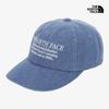 Vintage Flat Cap_Denim BLUE NE3CS04B