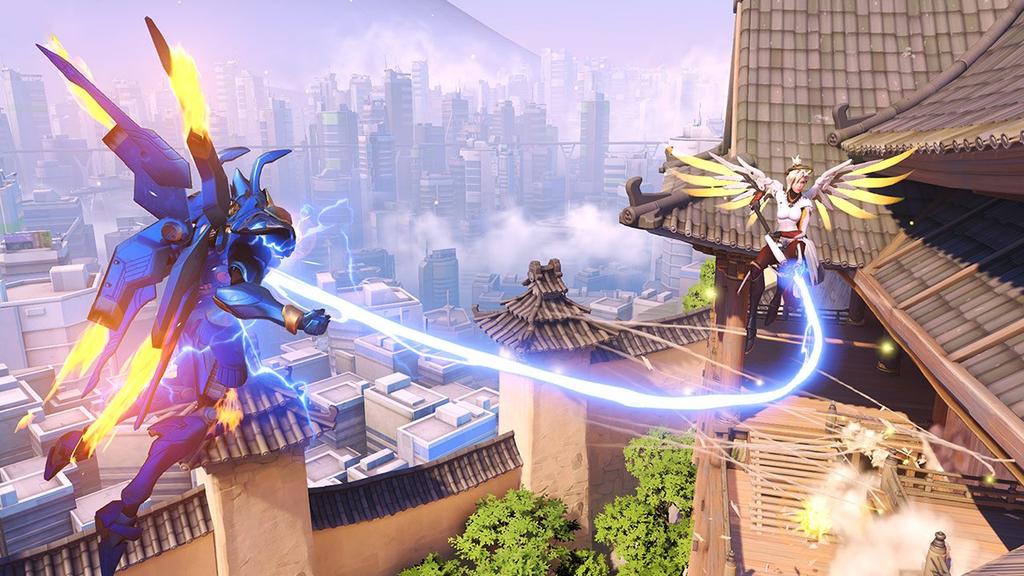 Overwatch Game of the Year Edition - PS4
