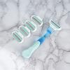Women's Shaving Razor: Leg, Private Area, and Underarm Hair Trimmer