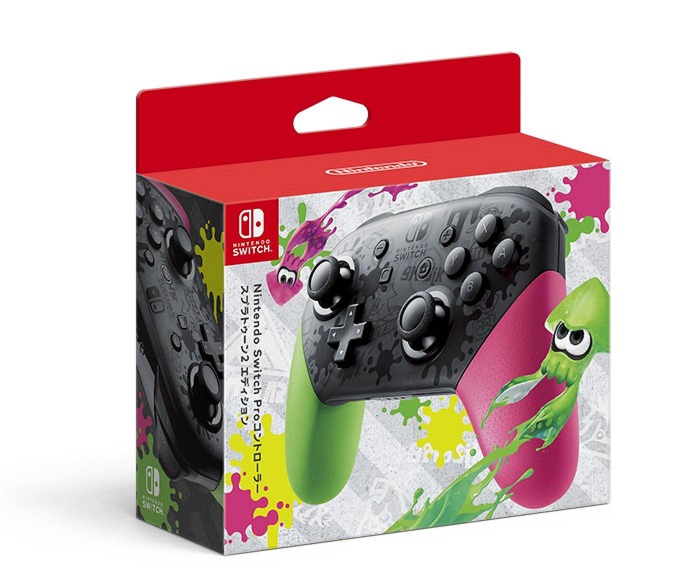 

Nintendo Switch Splatoon 2 Japanese Import Pro Con