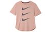 Set In Sleeve T Shirt Women's Pink DC4324-685