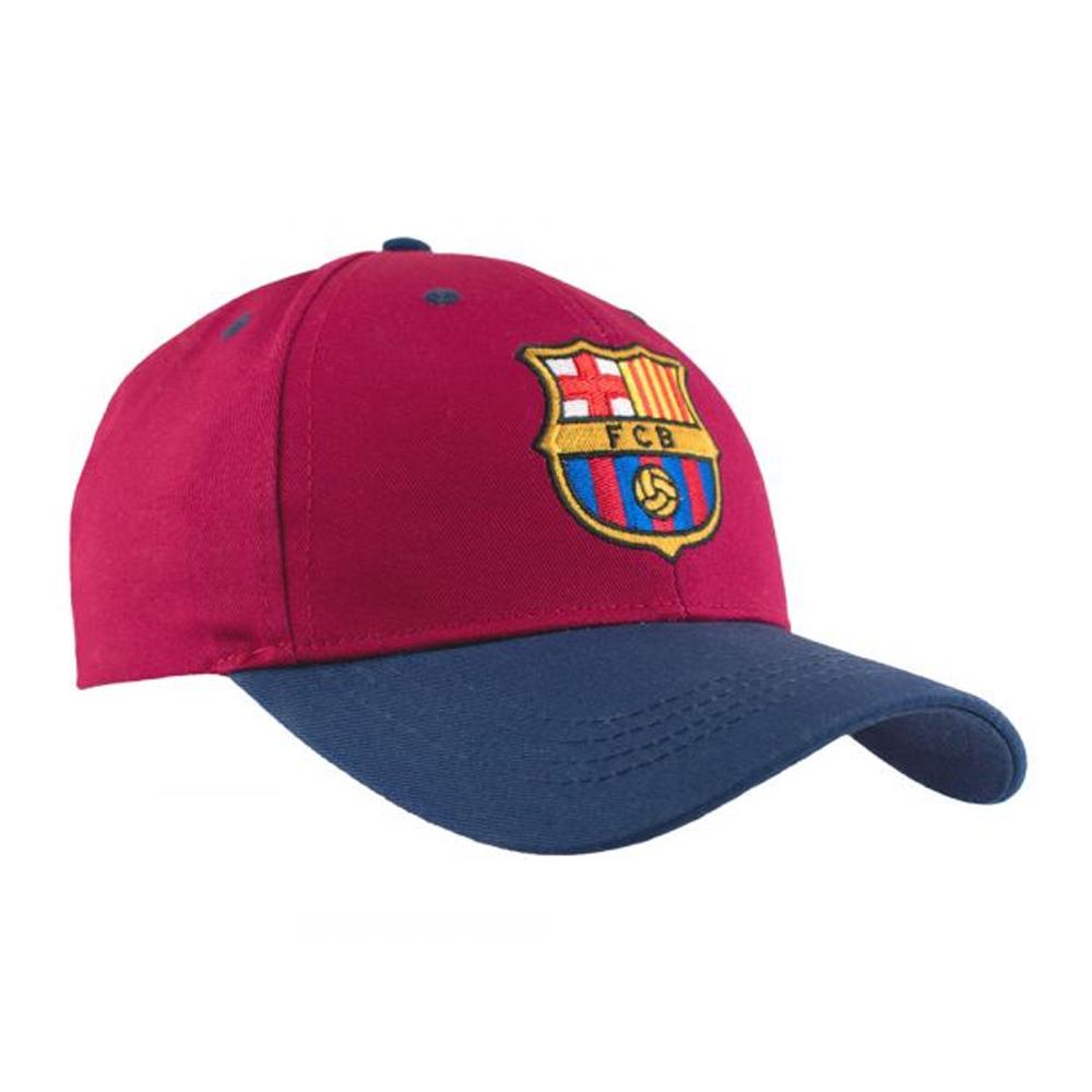 Barcelona FC Baseball Kappe