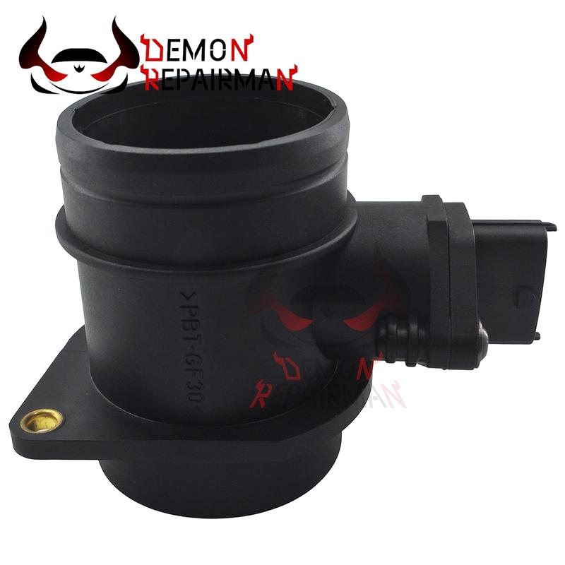 0280218166 Maf Mass Air Flow Meter Sensor Fits Chery Tiggo FL All-wheel Multipla SQR484F Fiat Marea Stilo A113614011 A11-3614011