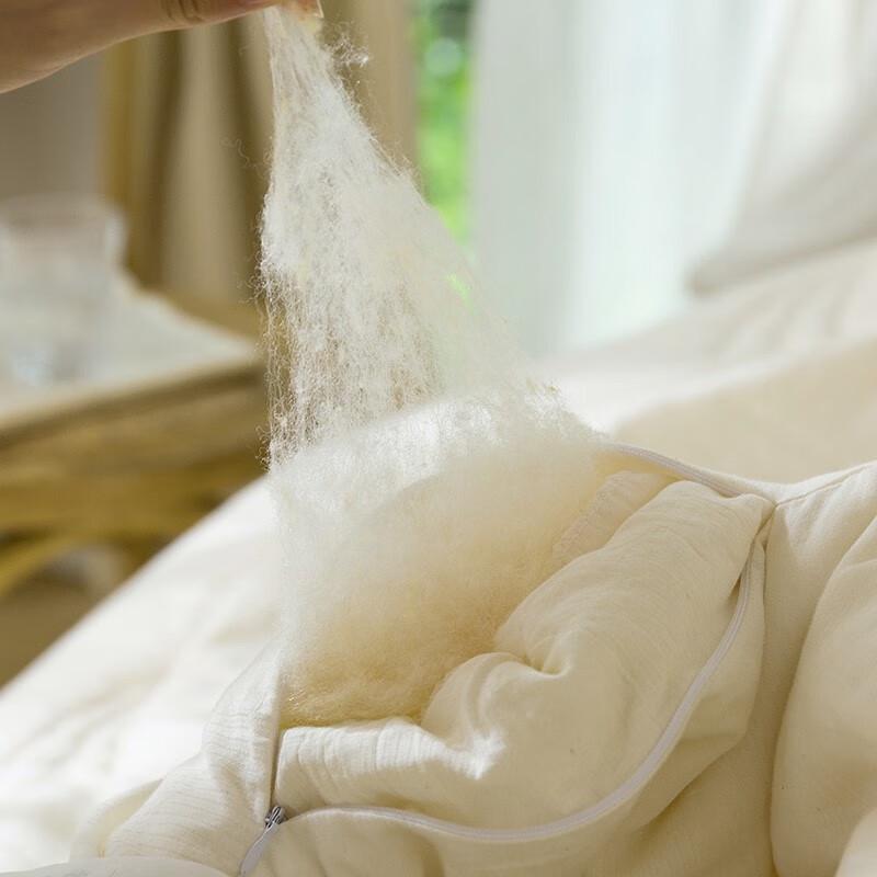 PLOVER Cotton Soybean Fiber Quilt