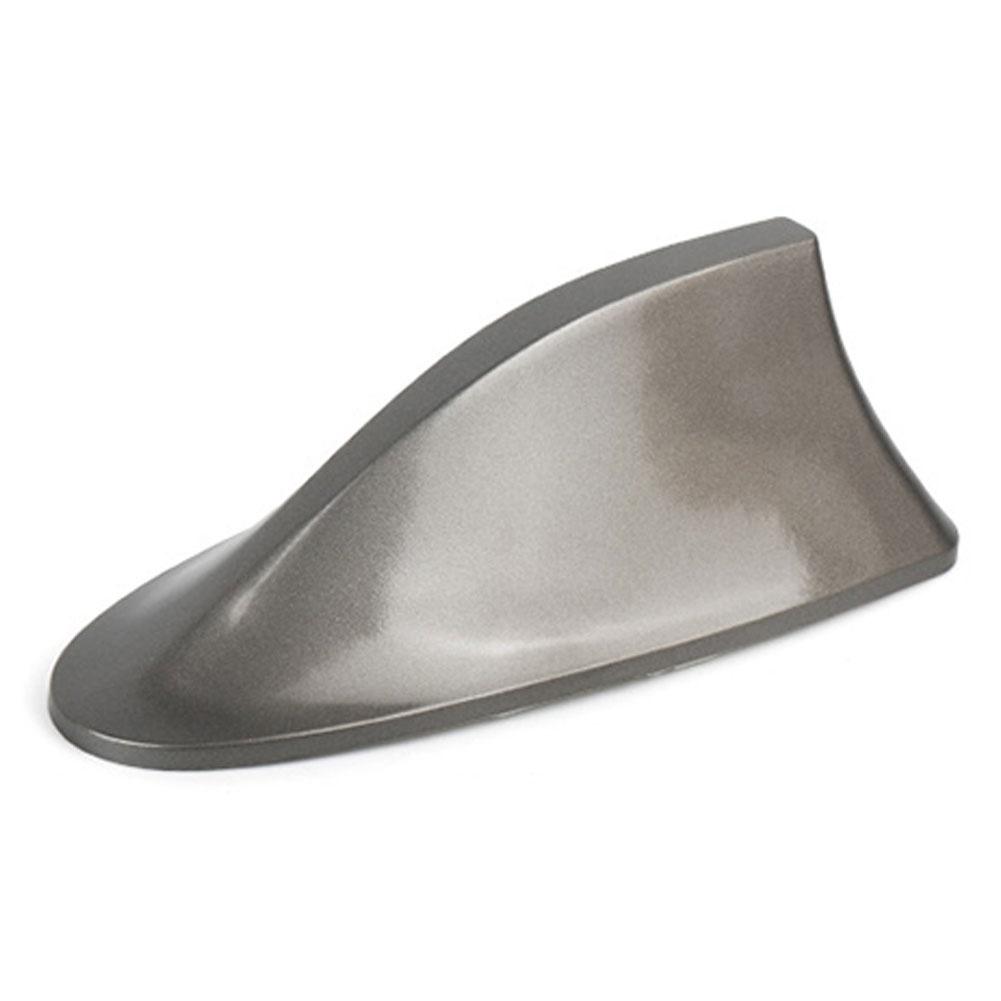 Car Decoration Shark Fin Antenna With Signal For Radio Antenna Roof Tail Antenna Free Punching