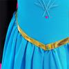 Toddler Girls Snow Princess Coronation Kids Halloween Princess Christmas Party Size Months [Dressy Daisy] Dress, Costume, Cosplay, Costume, 18-24