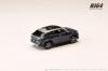 HJ64 1/64 Scale Honda VEZEL e: HEV PLaY Midnight Blue Beam Metallic Finished Model HJ642071BL
