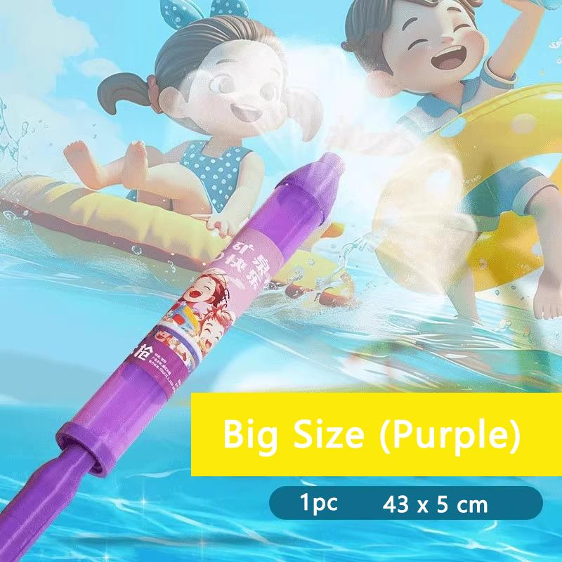 Fireworks Spray Water Gun Kids Toys Outdoor Splash Games Swimming Beach Interactive Pool Lawn Squirt Water Gun Summer Spray Toys