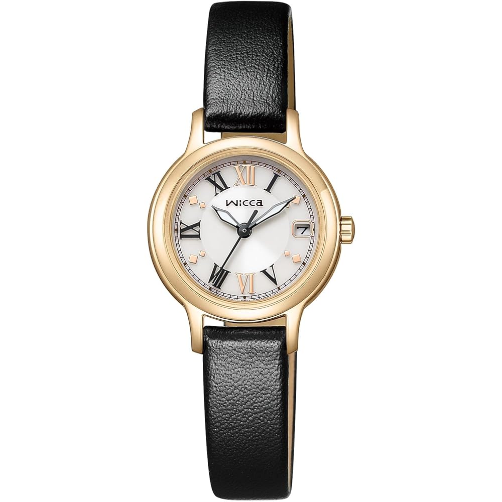 Citizen Wicca KH4-921-92 Women s Watch Silver Stainless Steel Analog