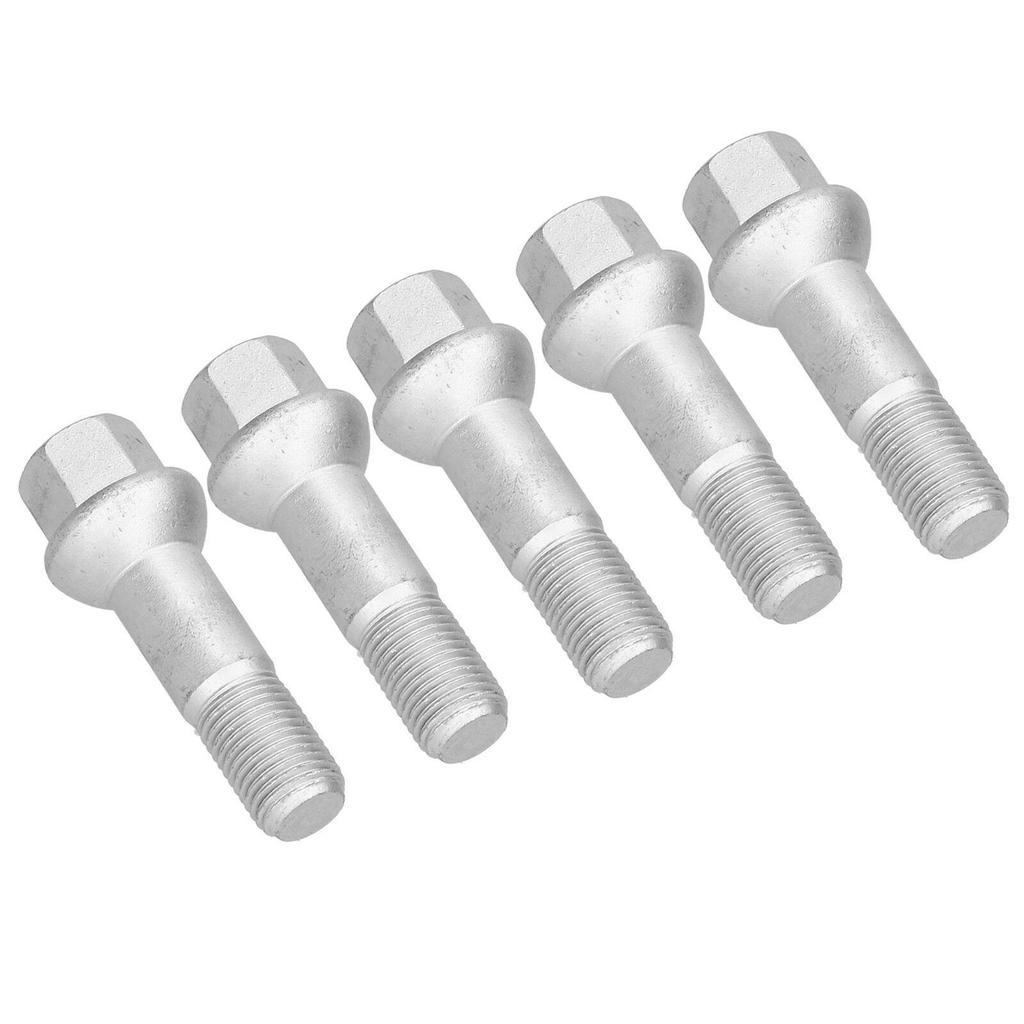 Compatible Wheel Hub Bolt Screw for Mercedes-Benz W220, W204, W164, W251 - Part 0009905307