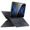 USAMS Protective Case with Keyboard Ipadpro 11 Black/Black Miaoke Series Ipp109Mg01 (Us-Bh875)